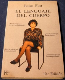 EL LENGUAJE DEL CUERPO JULIUS FAST